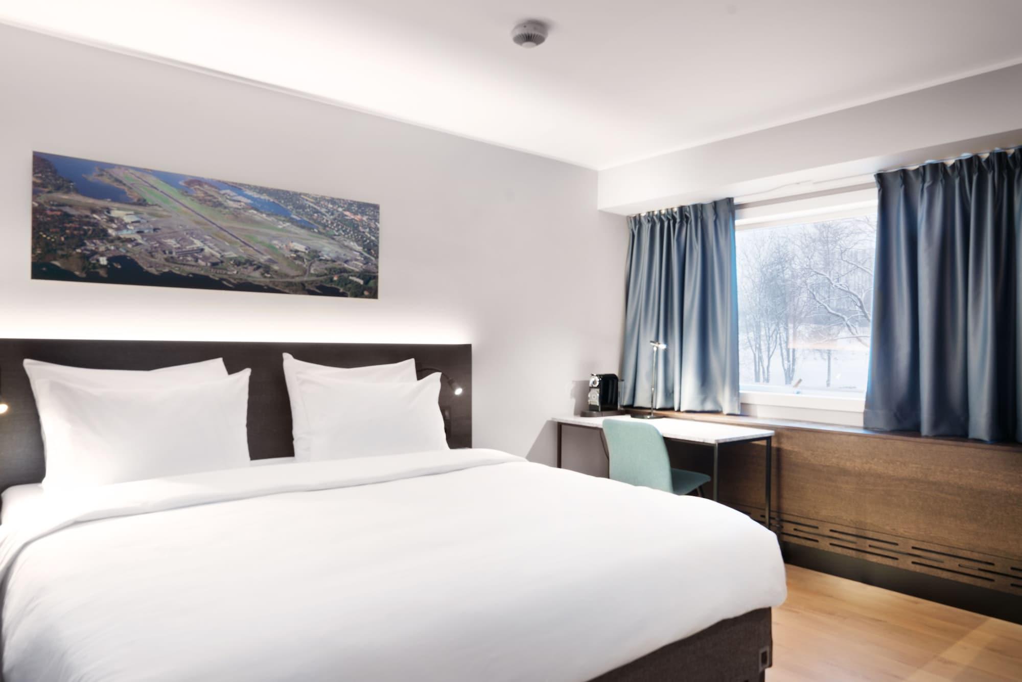 Radisson Blu Park Hotel, Oslo Форнебю Екстериор снимка