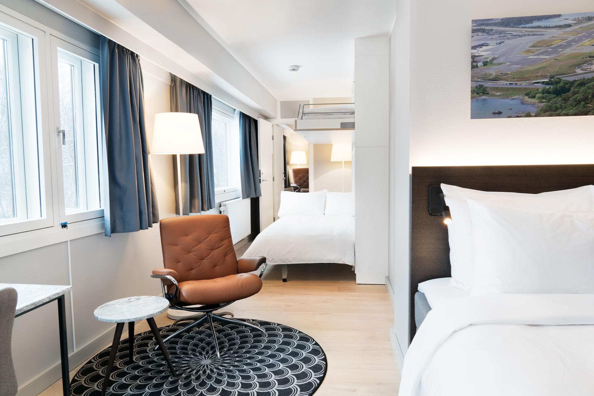 Radisson Blu Park Hotel, Oslo Форнебю Екстериор снимка