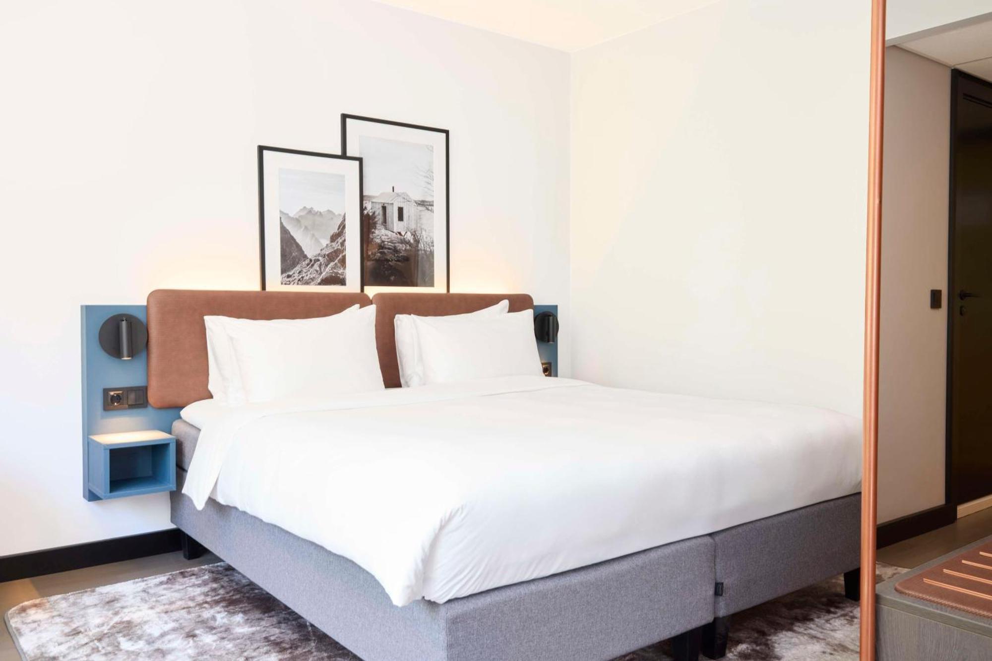 Radisson Blu Park Hotel, Oslo Форнебю Екстериор снимка