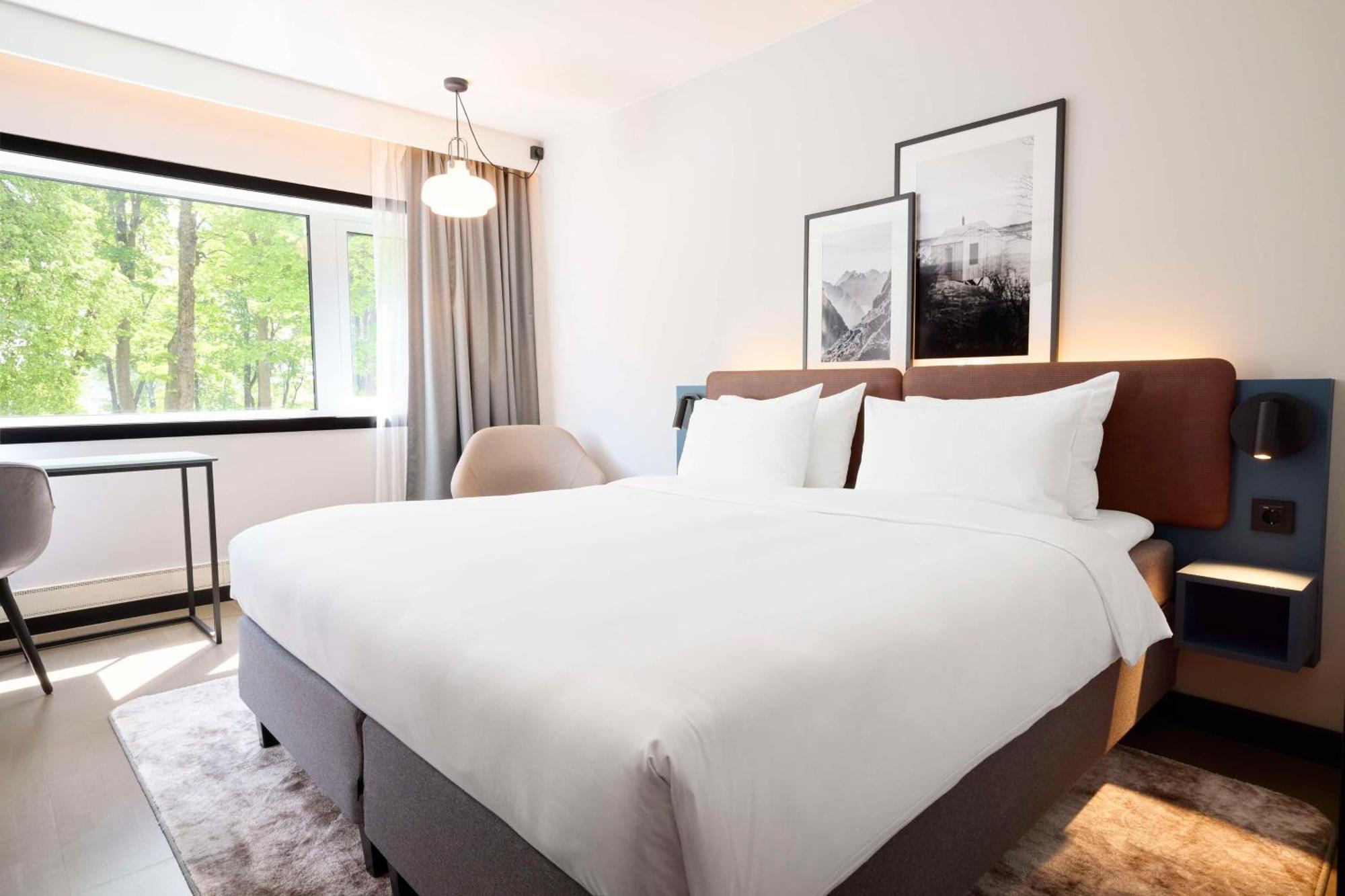 Radisson Blu Park Hotel, Oslo Форнебю Екстериор снимка