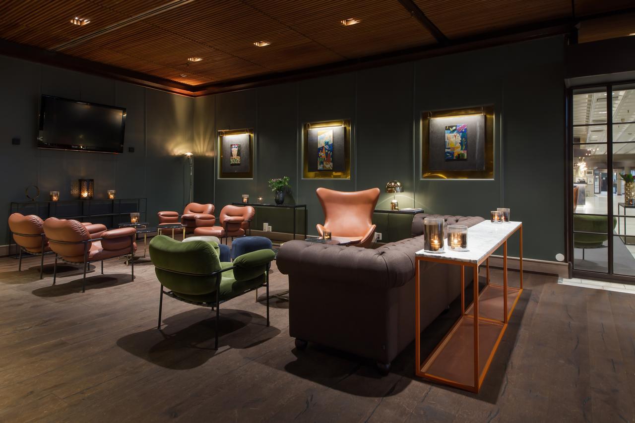 Radisson Blu Park Hotel, Oslo Форнебю Екстериор снимка