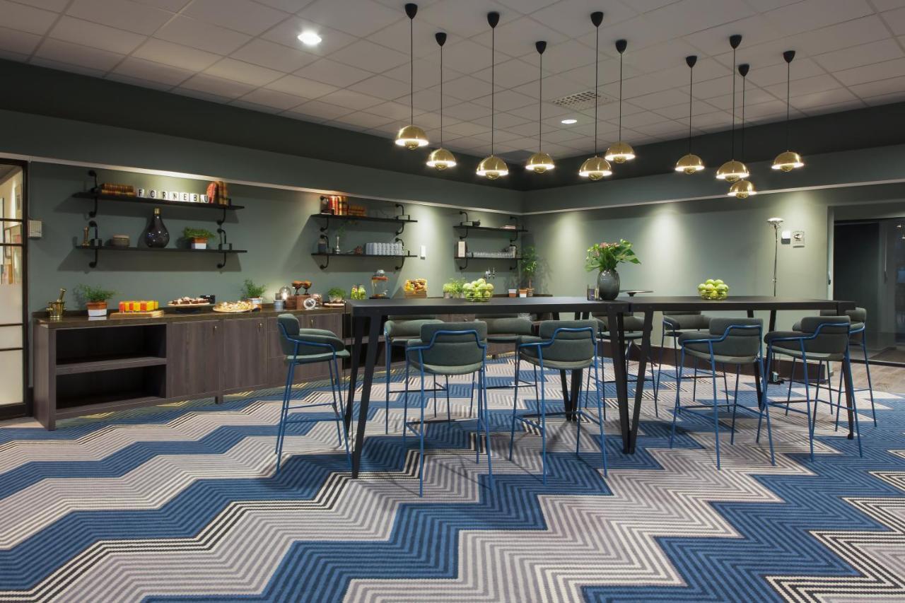 Radisson Blu Park Hotel, Oslo Форнебю Екстериор снимка