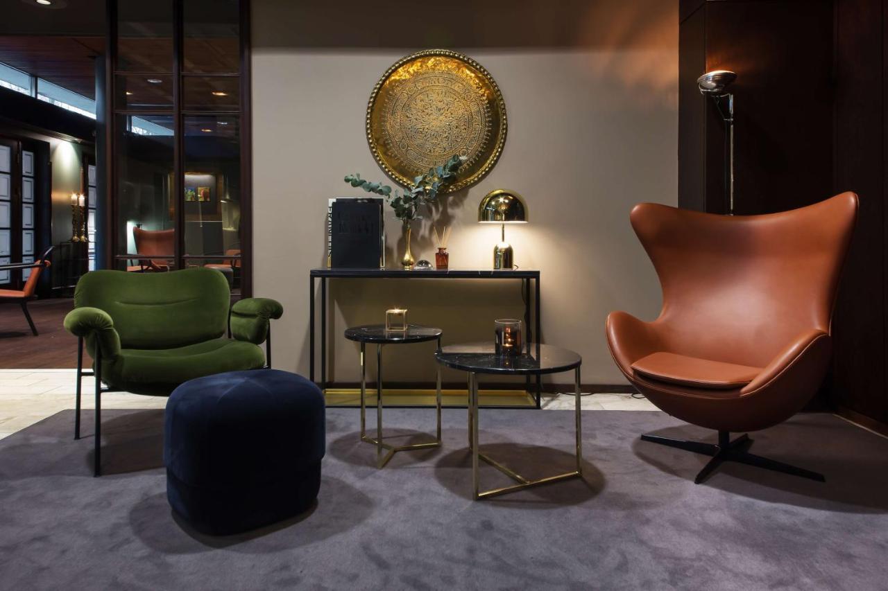Radisson Blu Park Hotel, Oslo Форнебю Екстериор снимка